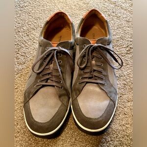 Cole Haan Gray Sneakers